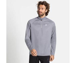 ODLO Herren Midlayer PILLON (592862) S grey melange