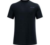 Odlo Herren Odlo X Pow Merino Tencel T-Shirt (Größe M, schwarz)