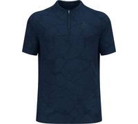 ODLO Herren Polo ASCENT CHILLTEC (554222) S Limoges melange