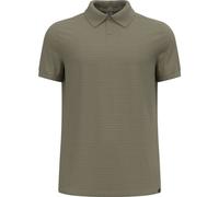 Odlo The Ascent Natural Polo Shirt vetiver (19600) XL