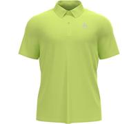 ODLO Herren Polo Polo shirt s/s CARDADA (551022) S Grün