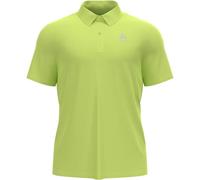 ODLO Wandershirt Herren Cardada I Funktionsshirt Wandern Atmungsaktiv I Polo Shirt