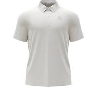 Odlo Cardada Poloshirt weiß - S