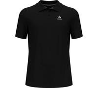 Odlo Herren F-dry Polo Shirt, Schwarz, S EU