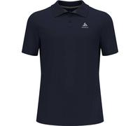 Odlo F-Dry Poloshirt für Herren - Wandern, Casual Comfort - blau, S