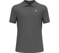 Odlo Poloshirt F-DRY Herren Kurzarm Funktionsshirt Atmungsaktiv S Steel Grey