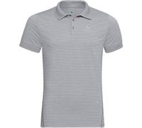 ODLO Herren Poloshirt "Nikko Dry" Kurzarm (550062) S odlo concrete grey - odlo silv