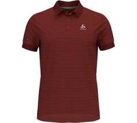 ODLO Herren Poloshirt "Nikko Dry" Kurzarm (550062) S Rot