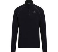 ODLO Herren Pullover Mid layer 1/2 zip RIGI (542592) XXL black