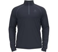 ODLO Herren Pullover Mid layer 1/2 zip RIGI (542592) XXL india ink