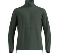 ODLO Classic Fleece - Fleecejacke - Herren L Green