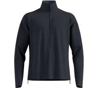 ODLO Herren Rolli GRID FLEECE (542952) XL black melange