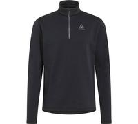 ODLO Herren Rolli Mid layer 1/2 zip BERRA (542492) M black