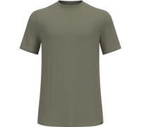 Odlo Herren Shirt Merino Tencel Plain Tee