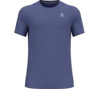 ODLO Herren Shirt T-shirt s/s crew neck F-DRY (550822) L Skipper Blue