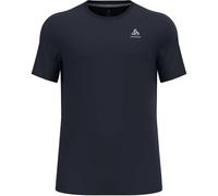 ODLO Herren Shirt T-shirt s/s crew neck F-DRY (550822) S dark sapphire