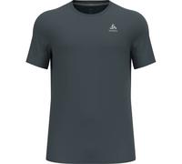 ODLO Herren Shirt T-shirt s/s crew neck F-DRY (550822) S Grau