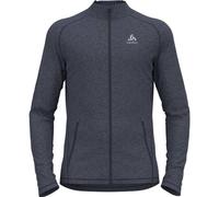 ODLO Herren Unterjacke Midlayer full zip FLI (542562) S india ink melange