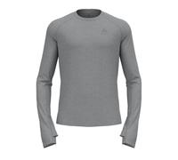 Odlo Herren X-Alp PW 115 T-Shirt Crew Neck LS S grau