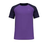 Odlo Herren X-Alp Trail T-Shirt Crew Neck S/S M lila
