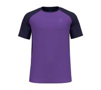 Odlo Herren X-Alp Trail T-Shirt Crew Neck S/S S lila