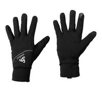 Odlo Intensity Cover Safety Fingerhandschuhe, schwarz XXL