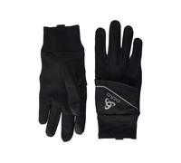Odlo Intensity Cover Safety Light Gloves XXL Schwarz