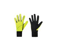 Odlo Intensity Safety Light Handschuhe - Schwarz, Gelb, Größe S