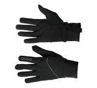 Odlo Gloves Intensity Safety Light Unisex XL Schwarz