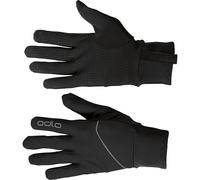 Odlo Intensity Safety Light Handschuhe (Größe XXS, schwarz)