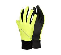 Odlo Intensity Safety Light Handschuhe - Schwarz, Gelb, Größe S