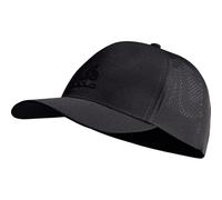 ODLO Kappe Performance Snapback I Cap Herren & Damen I Atmungsaktive Sportkappe