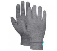 Odlo Kinder Active Warm Eco Handschuhe (Größe L, grau)