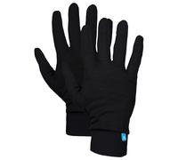 Odlo - Kid's Gloves Active Warm Eco - Handschuhe, Gr. XXS Unisex XXS - 1-2 Years, schwarz (Black)