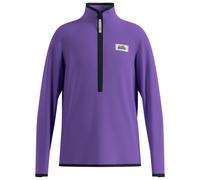Odlo - Kid's Mid Layer 1/2 Zip Classic Fleece - Fleecepullover, Gr. 128, lila (Afterparty)