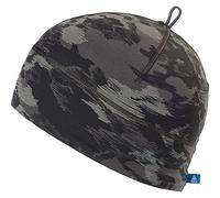 Odlo Kids Mütze Polyknit WARM ECO Print, odlo Graphite Grey,