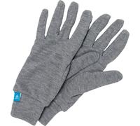 Odlo Kinder Active Warm Eco Handschuhe (Größe XS, grau)