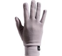 Odlo Kinder Active Warm Eco Handschuhe (Größe XS, lila)