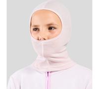 Odlo Kinder Active Warm Eco Sturmhaube (Größe ONE SIZE, weiss)