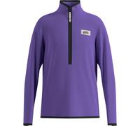 Odlo Kinder Classic Fleece Pullover (Größe 104, lila)