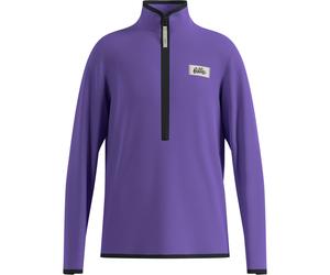 Odlo Kinder Classic Fleece Pullover (Größe 140, lila)