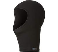 Face mask WARM KIDS black STK