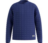 Odlo Kinder Quilted Pullover (Größe 140, lila)