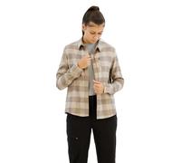 Odlo Langarm Wandershirt Damen Halden I Funktionsshirt Wandern Atmungsaktiv