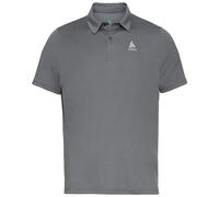 Odlo Men's Cardada Polo Shirt odlo steel grey (10352) S