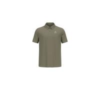 Odlo Men's Cardada Polo Shirt vetiver (19600) M