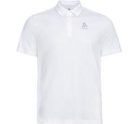 Odlo Men's Cardada Polo Shirt white (10000) M