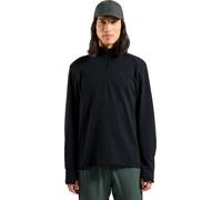 Odlo Men's Odlo Essential Thermal Mid Layer 1/2 Zip Black XL