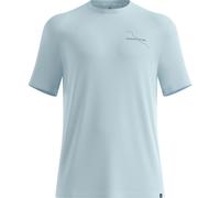 Odlo Merino 160 Postcards baby blue (20386) XL