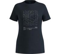 Odlo Merino Tencel Hyper MAP dark sapphire melange (20837) M